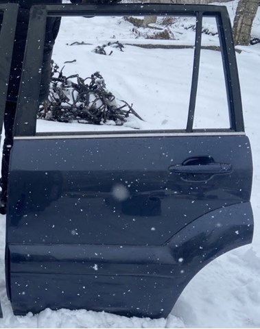 Do koszyka Drzwi tylne lewe Lexus GX 470 