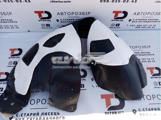 Nadkole błotnika przedniego prawe Ford Explorer SUV (U5) (2011 - 2019) cena, od 50,03 USD