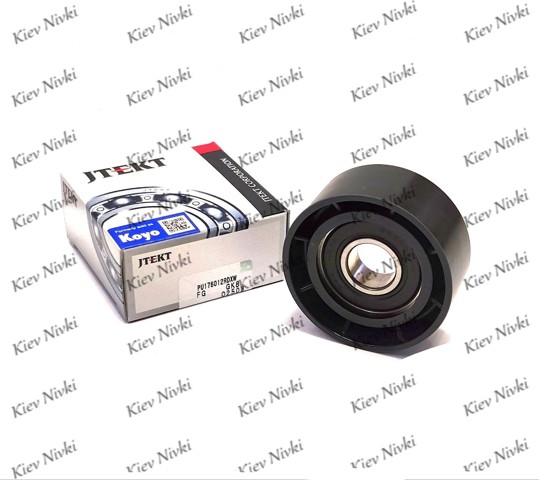 Rolka prowadząca, kierunkowa paska napędowego Koyo PU176012RDXW
