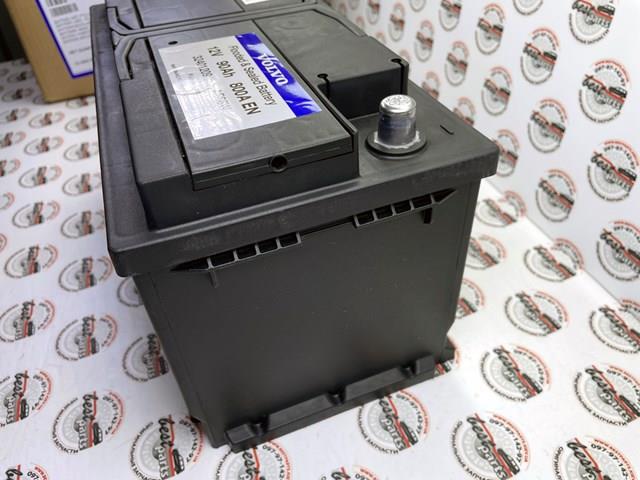 32401209 Volvo Bateria (akumulator)
