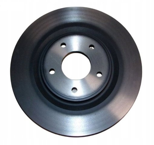 402065998R Renault (RVI) Tarcza hamulcowa przednia