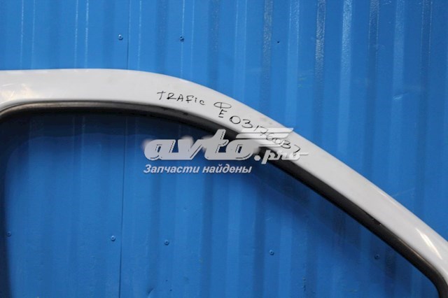 Drzwi przednie prawe Renault Trafic II awangarda (FL) (2001 - 2014) cena, od 326,49 USD