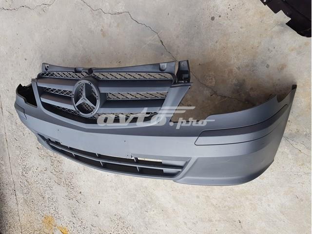 Zderzak przedni A6398806970 Mercedes
