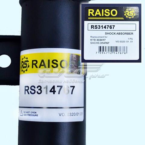 Do koszyka RS314767 Raiso Amortyzator przedni prawy