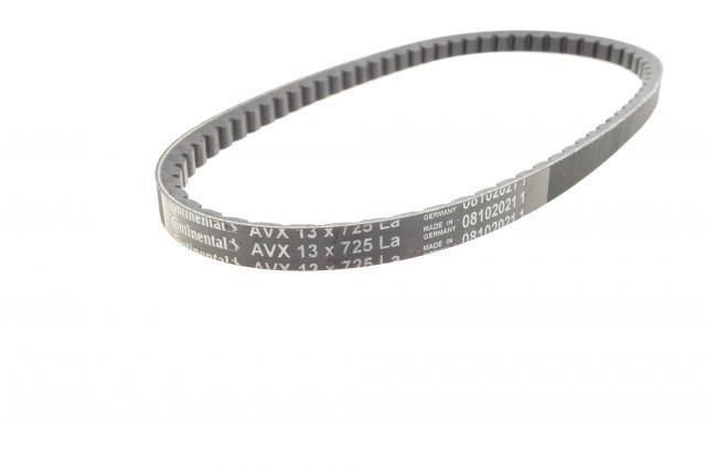 Pas napędowy mechanizmów Continental/Siemens AVX13X725 cena, od 5,94 USD
