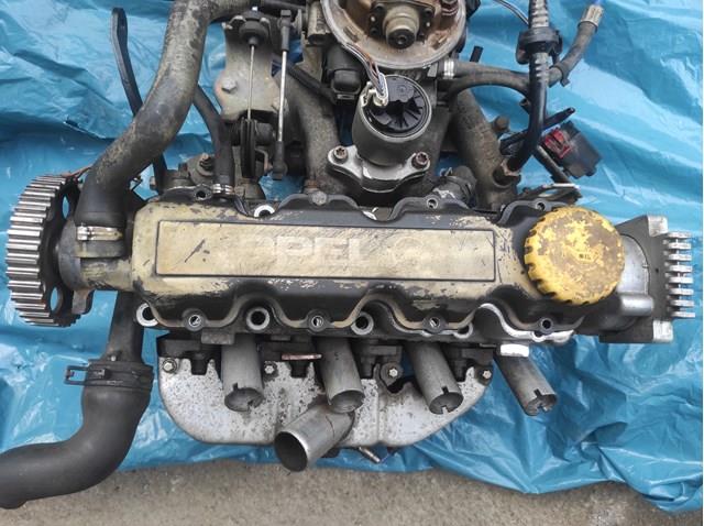 Silnik w komplecie Opel Combo A awangarda (1994 - 2001) cena, od 591,82 USD