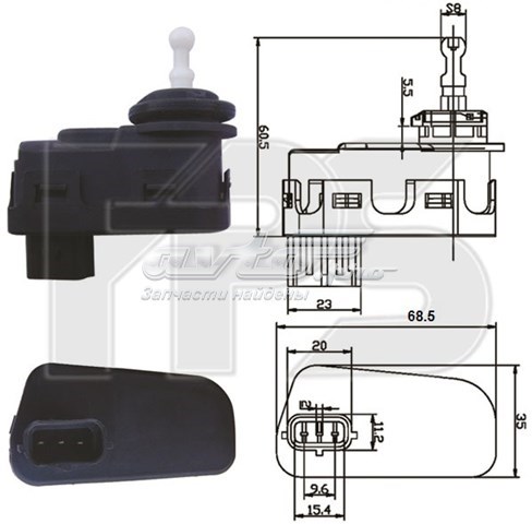  FPS FP3217RK1