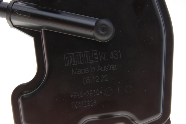 Filtr paliwa Mahle Original KL431D cena, od 26,08 USD