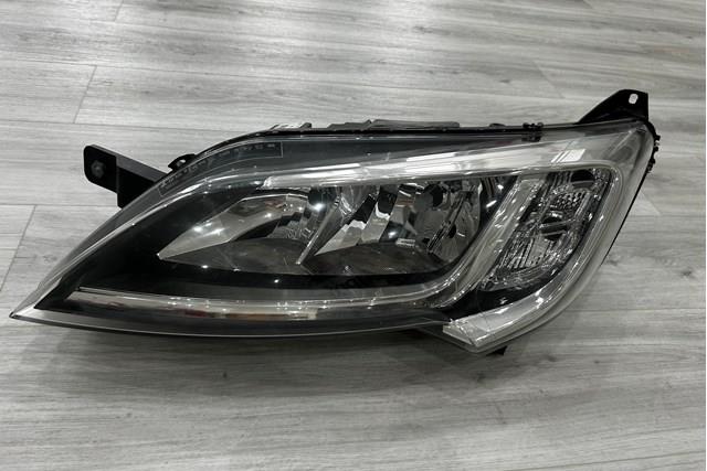 Do koszyka 1374296080 Fiat/Alfa/Lancia Reflektor lewy