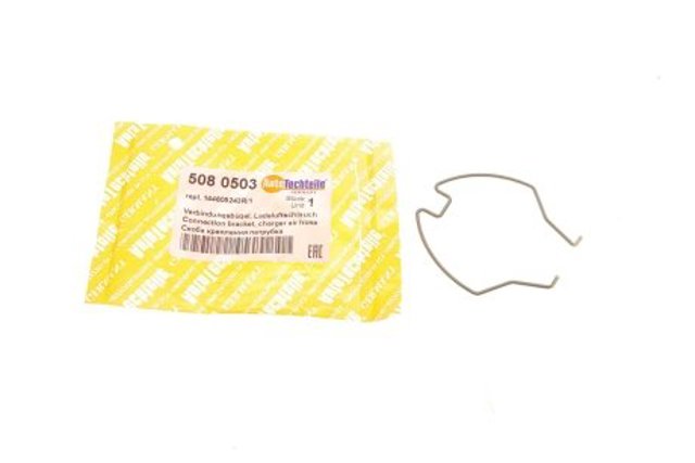 Przewód (króciec) intercoolera Autotechteile 5080503
