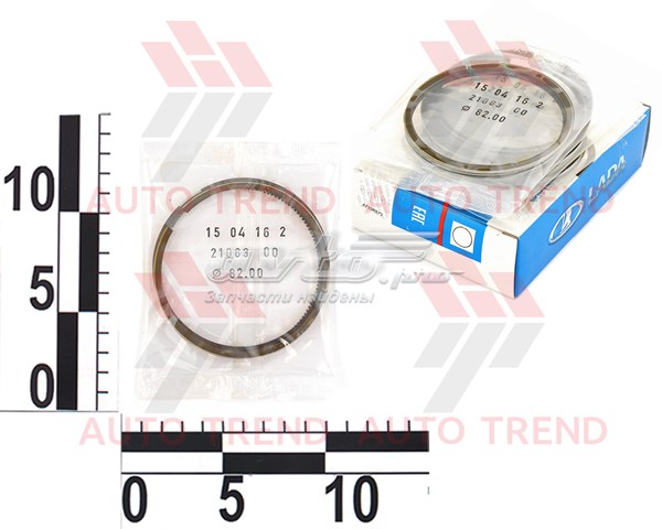 Pierścienie tłokowe na 1 cylinder, STD. Lada 21083100010000 cena, od 14,32 USD
