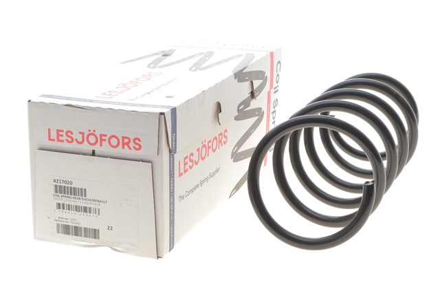 Sprężyna tylna Renault DUSTER II SUV (HM) (2017 - 2026) cena, od 83,25 USD