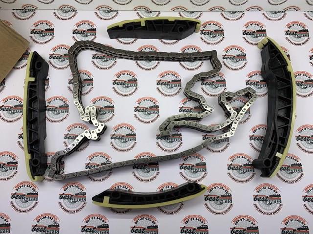 Do koszyka A1560520616 Mercedes Łańcuch rozrządu, zestaw