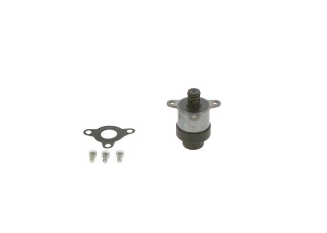 Zawór regulacji ciśnienia (zawór redukcyjny pompy wtryskowej) System Common-Rail 928400728 Bosch