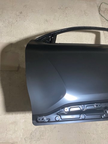 Drzwi przednie lewe Peugeot/Citroen 9835013480