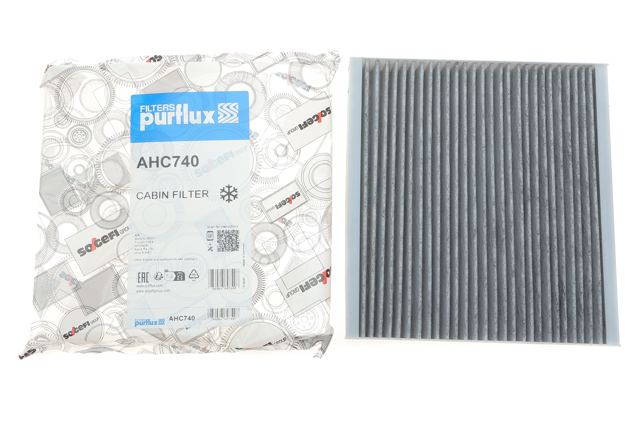 Filtr kabiny AHC740 Purflux