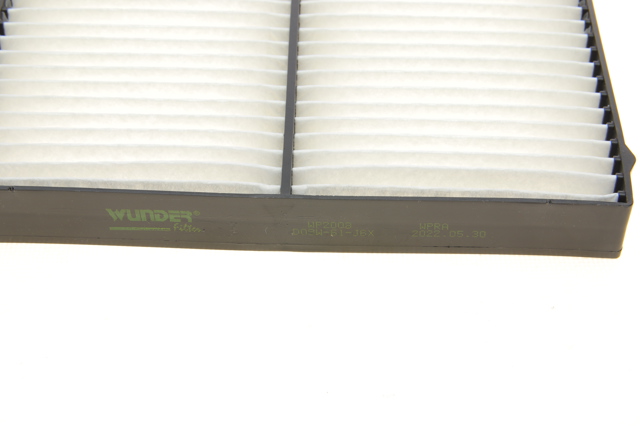  Wunder WP2008