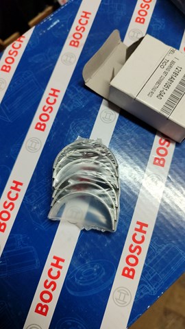 Panewki korbowodowe wału korbowego, zestaw, standardowe (STD) Daewoo Tico hatchback (KLY3) (1995 - 1999) cena, od 22,90 USD