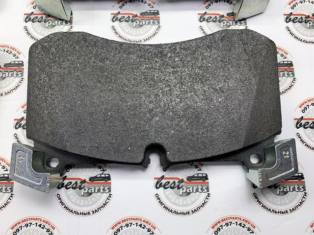Klocki hamulcowe przednie tarczowe Mercedes A0004204603 cena, od 128,93 USD