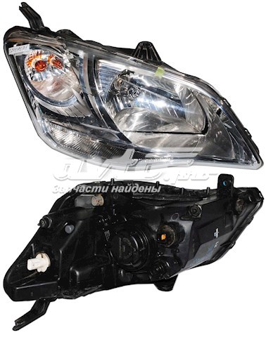 Reflektor prawy Ssang Yong 8310234000 cena, od 255,01 USD