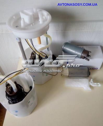 Moduł pompy paliwowej z czujnikiem poziomu paliwa VAG 2K0919051D cena, od 76,92 USD