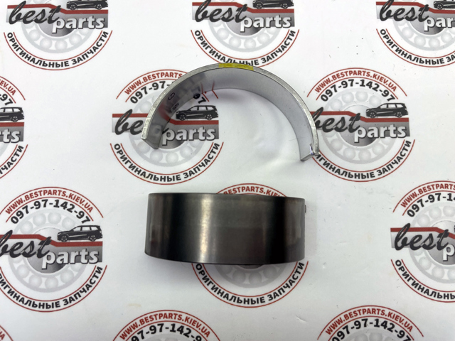 Do koszyka 6510301100 Mercedes Panewki korbowodowe wału korbowego, zestaw, standardowe (STD)