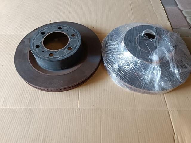 Tarcza hamulcowa przednia Toyota 4351260290