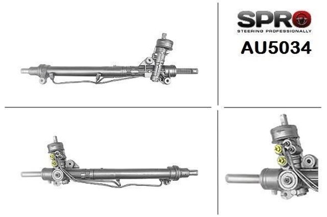 Listwa kierownicza (maglownica) MSG Rebuilding AU234R cena, od 326,66 USD