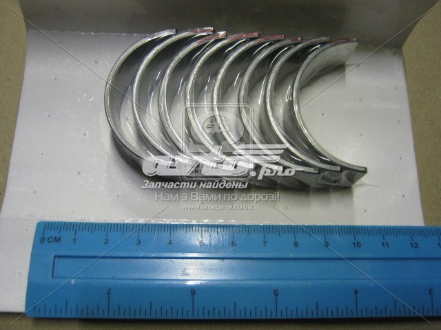 Panewki korbowodowe wału korbowego, zestaw, 1. naprawa (+0,25) Glyco 0141384025MM cena, od 12,51 USD