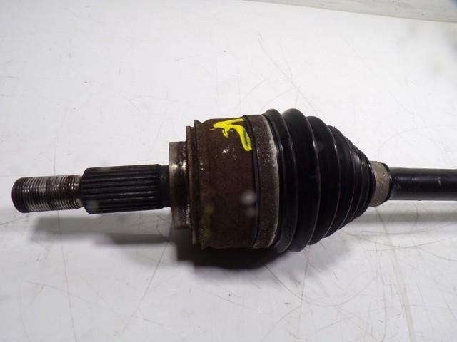 Półoś napędowa przednia lewa Renault (RVI) 391014031R cena, od 94,59 USD