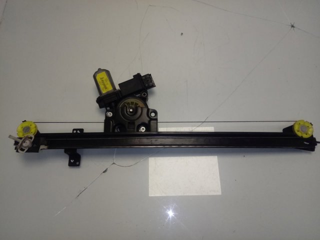 Do koszyka 1368921080 Peugeot/Citroen Mechanizm podnoszenia szyby drzwi przednich prawych