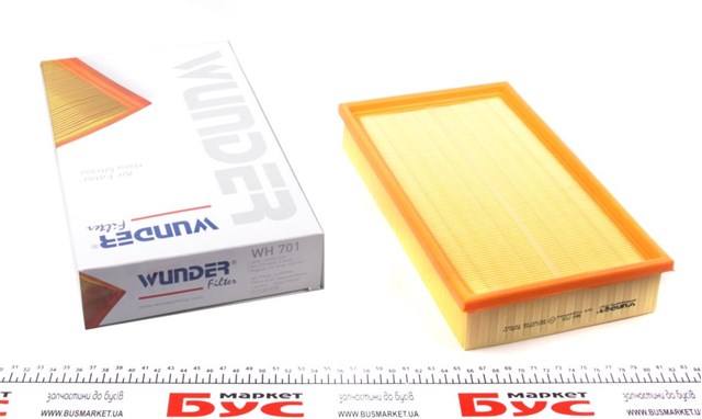 Filtr powietrza Wunder WH701