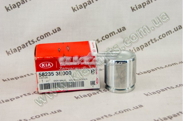 Korek zbiornika spryskiwacza do KIA Cerato I LD