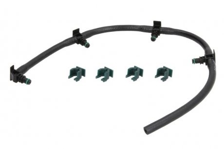 Rurka paliwa, zwrotna od wtryskiwaczy 9660645280 Fiat/Alfa/Lancia