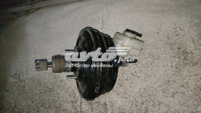 6774622 BMW wzmacniacz próżniowy hamulców