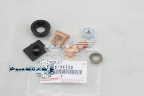 Zestaw naprawczy rozrusznika do Toyota Land Cruiser 100 J10