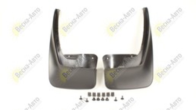 Chlapacze tylne, komplet Mercedes B66580001 cena, od 72,75 USD