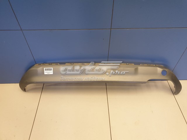 86670S1000 Hyundai/Kia Zderzak tylny, dolna część