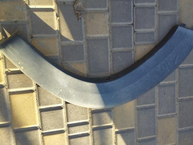 Poszerzenie (nakładka) reperaturki tylnego błotnika prawy Fiat/Alfa/Lancia 1307239070 cena, od 42,15 USD