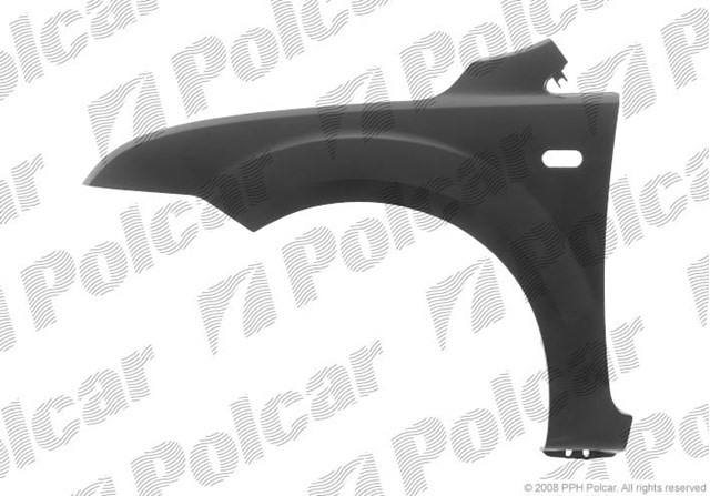 Błotnik przedni prawy Polcar 320202