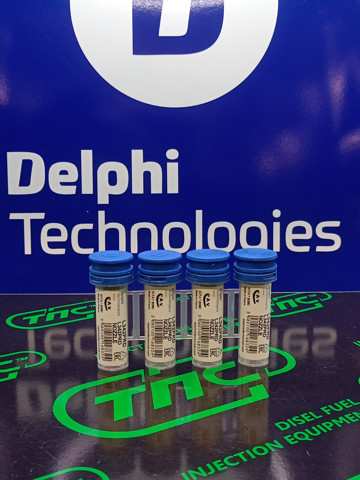Rozpylacz wtrysku diesla Delphi L342PRD