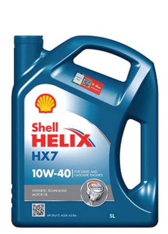 550053738 Shell Olej do silnika