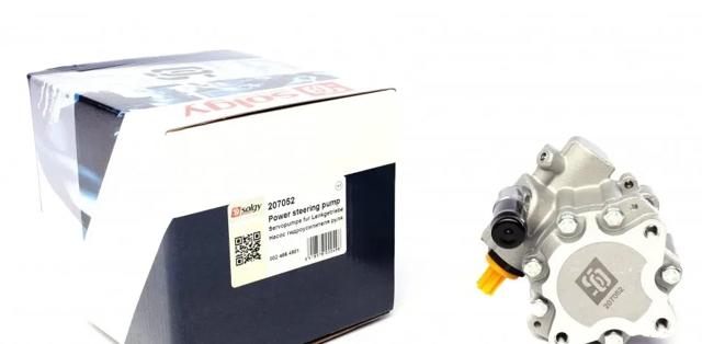 Pompa wspomagania hydraulicznego kierownicy 207052 Solgy
