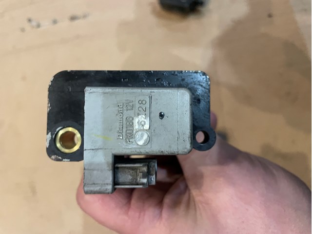 Cewka zapłonowa FK0186 Subaru