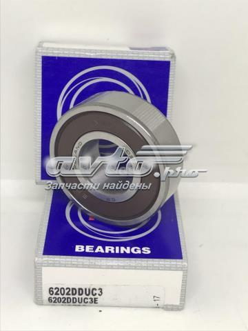 Łożysko alternatora 6202DDUC3 NSK