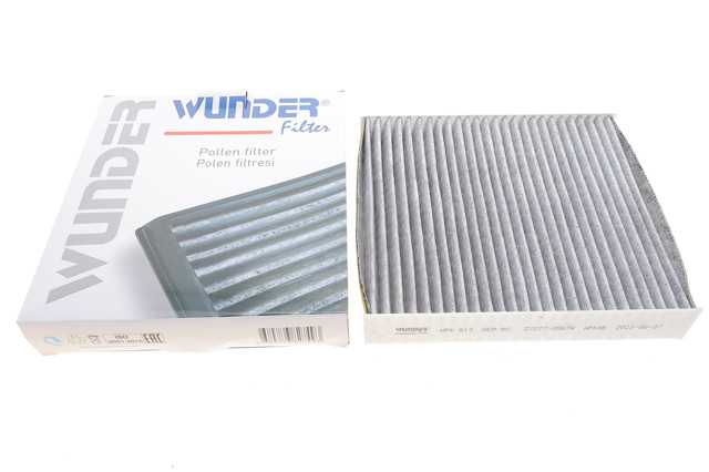 Do koszyka WPK813 Wunder Filtr kabiny