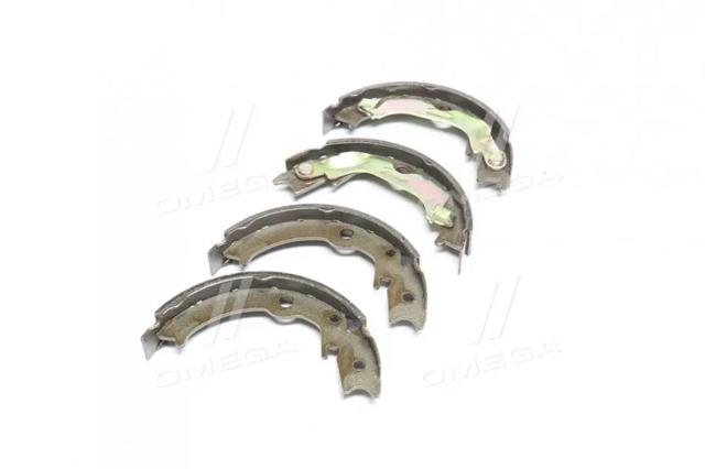 Klocki hamulca ręcznego Rider RD2638GS8815 cena, od 27,81 USD