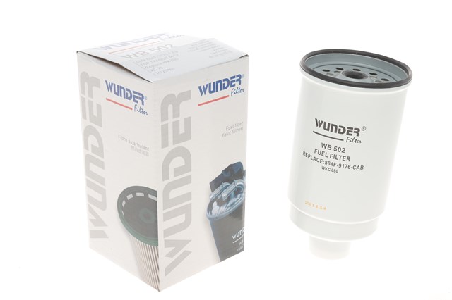 Do koszyka WB502 Wunder Filtr paliwa