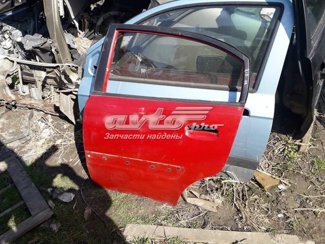 Drzwi tylne lewe KIA Rio II hatchback (JB) (2005 - 2011) cena, od 225,28 USD