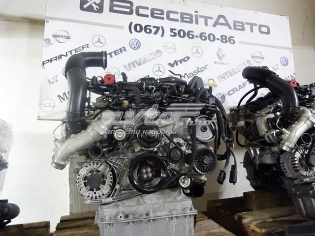 Silnik w komplecie Mercedes OM651955 cena, od 7798,06 USD
